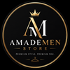 Amademen Store - Home